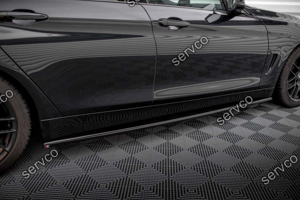 Praguri Bmw Seria 4 F36 Gran Coupe 2014-2017 v3 - Maxton Design