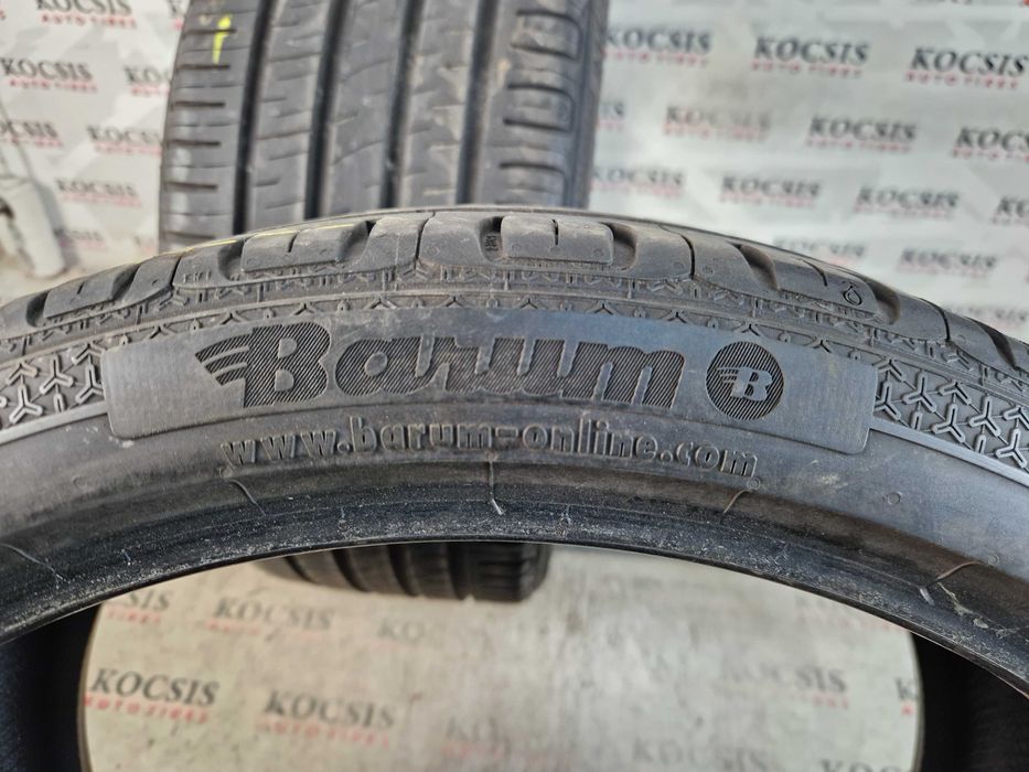 Anvelope second hand vara 235 35 19 Barum