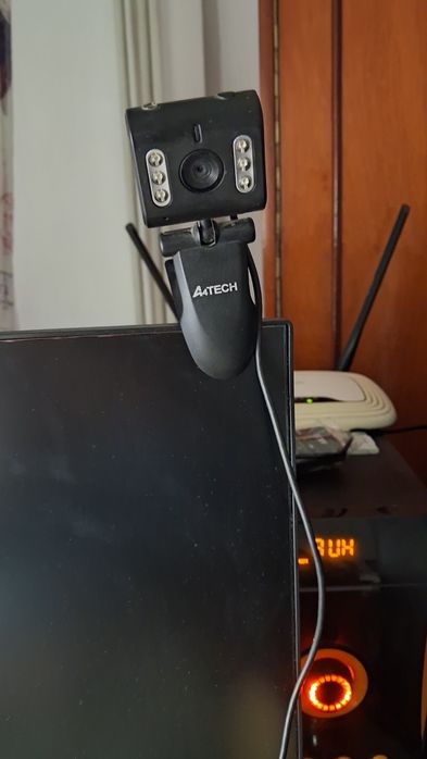 Camera web A4tech