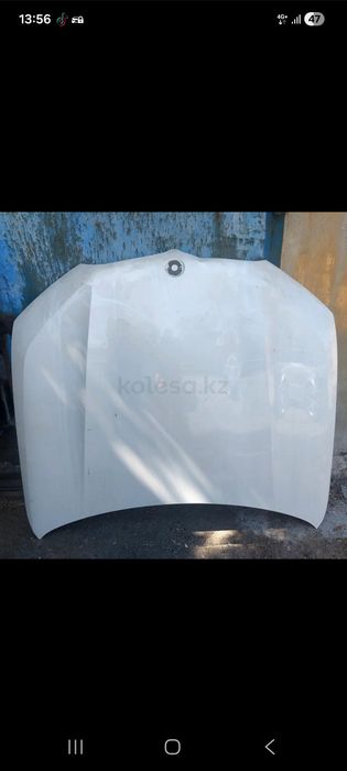 Продам капот BMW X5 GO5