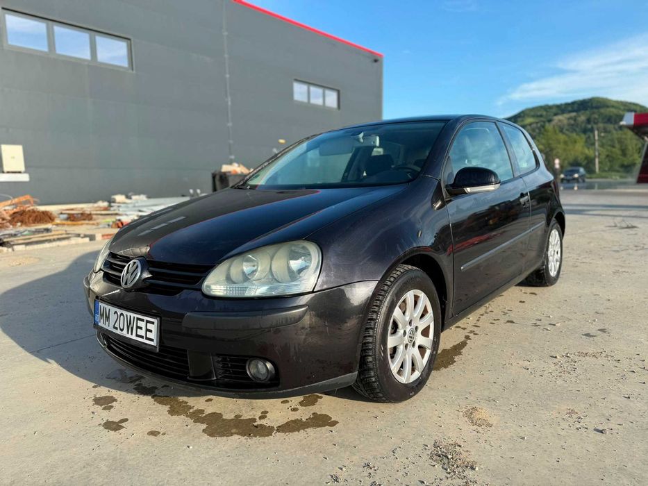 VOLKSWAGEN Golf 2004 — imagine 2