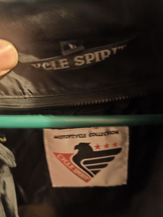 Costum pentru motocicletă plus manusi