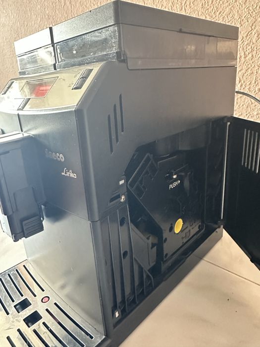 Кафеавтомат Saeco Lirica