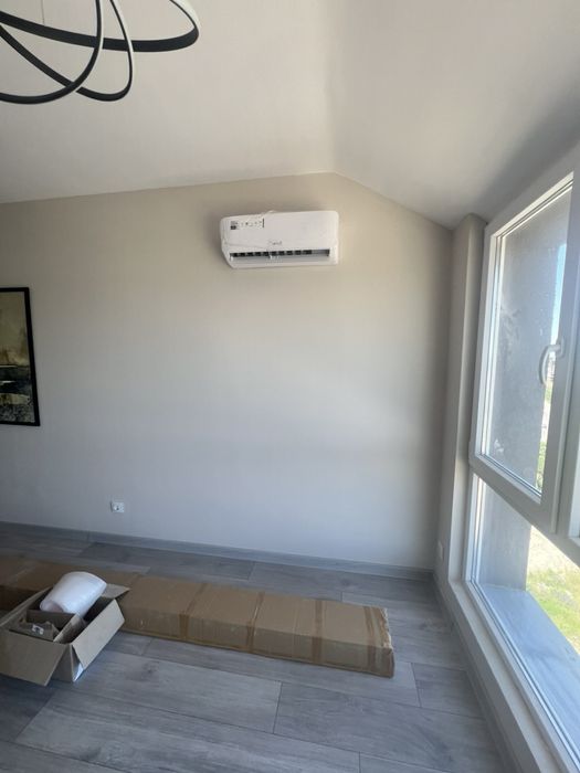 Продова се ЧИСТО НОВ двустаен апартамент в North Residence-Пловдив