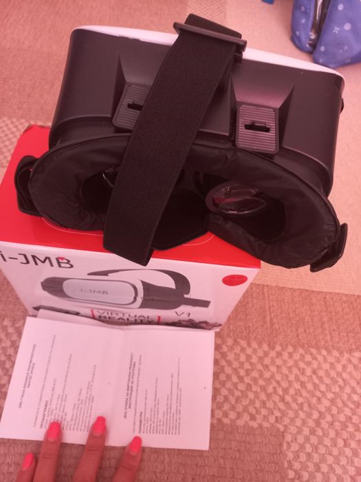 Виртуални очила- j- jmb