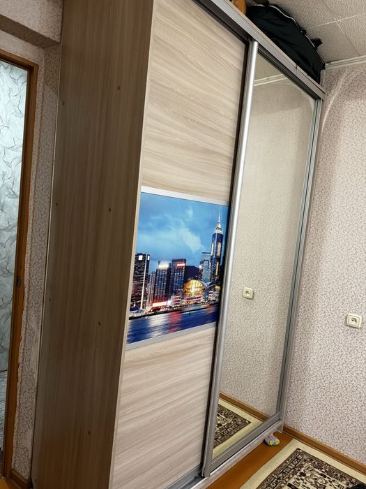 Продам купе шкаф