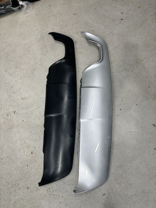 Дифузьор Бмв Е60 Е61