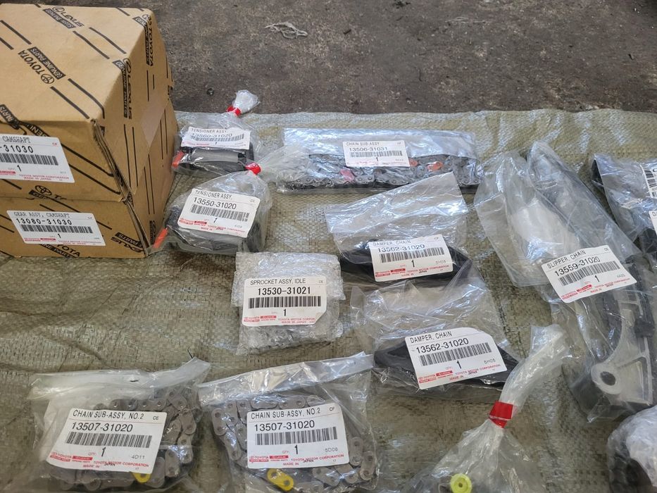 Продам мотор 2GR-FE