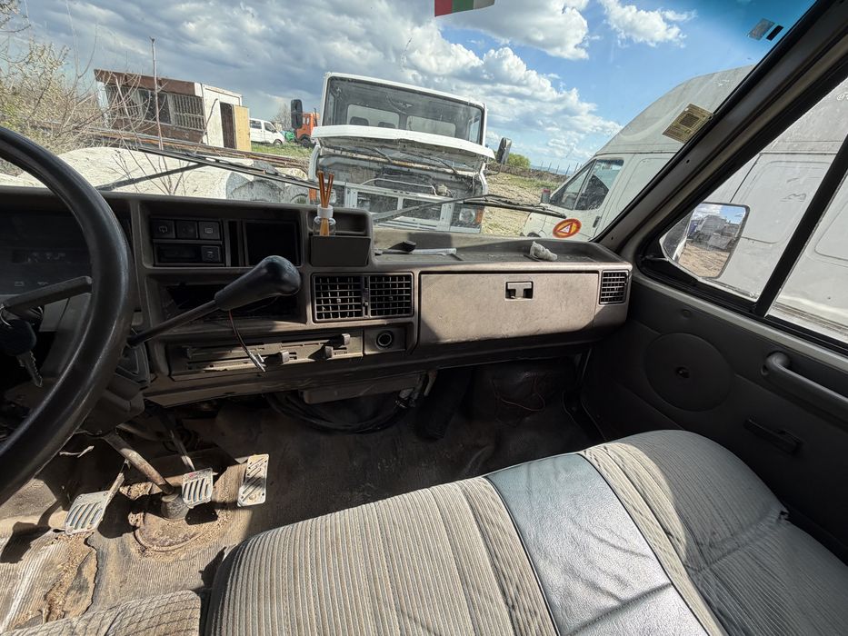 Бус Пежо Ж5 1.9 69кс  1989г на части