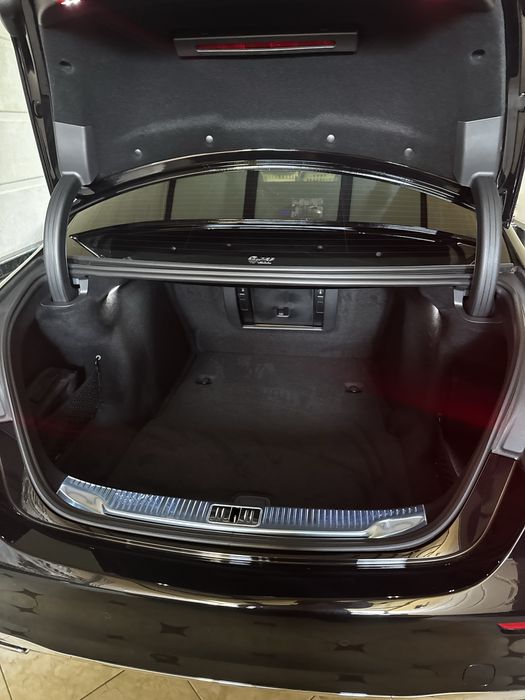 Mercedes-Benz S-class W223 long