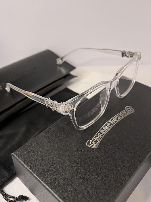 Очки chrome hearts