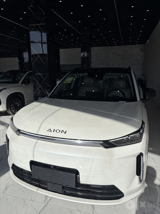 Aion I60 гибрид новый 2026
