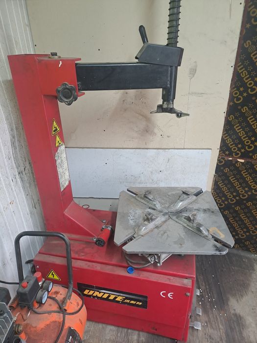 Вулканизация Шиномантаж