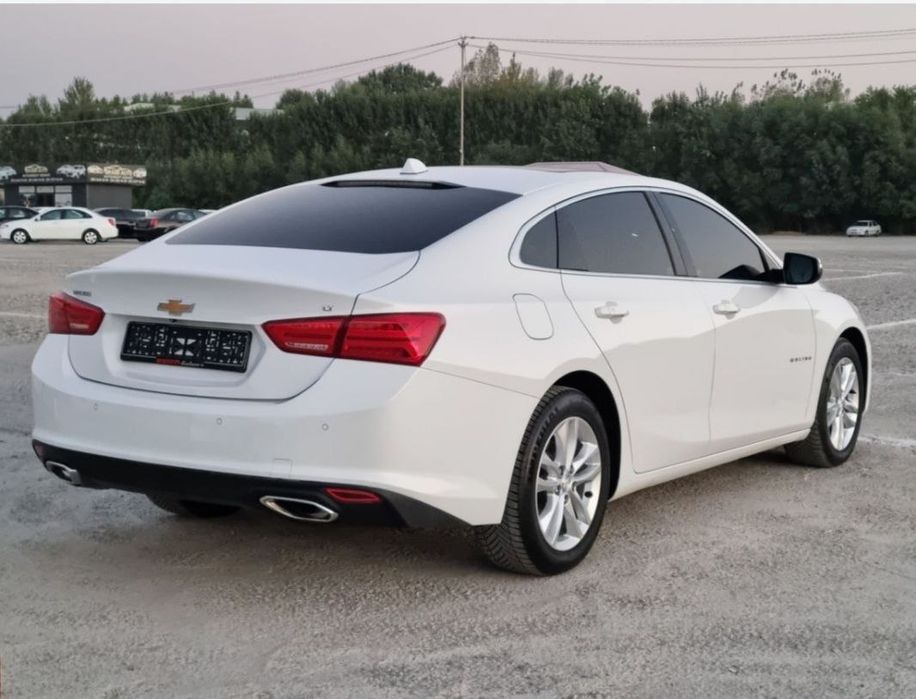 Малибу викупга берилади