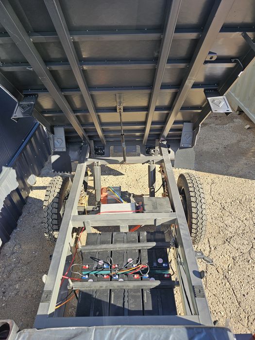 Муравей электро 72V