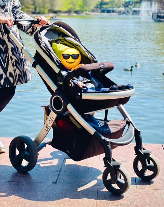 Коляска трансформер Chicco Urban