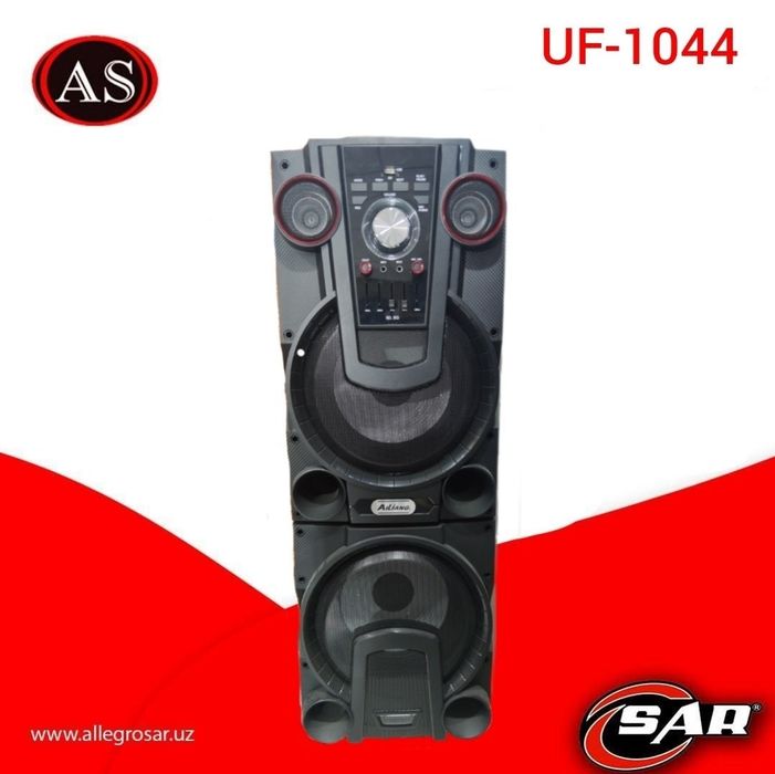 Колонка UF-1044 акустической системы