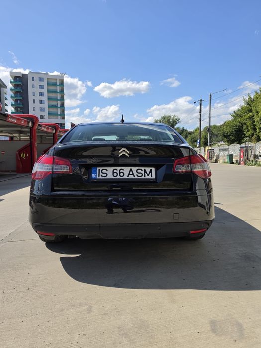 Citroen C5 2.0 HDI 2016 180 CP Automat