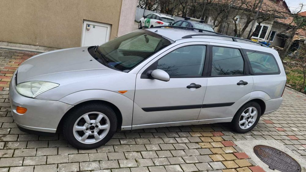 Vand Ford Focus 1