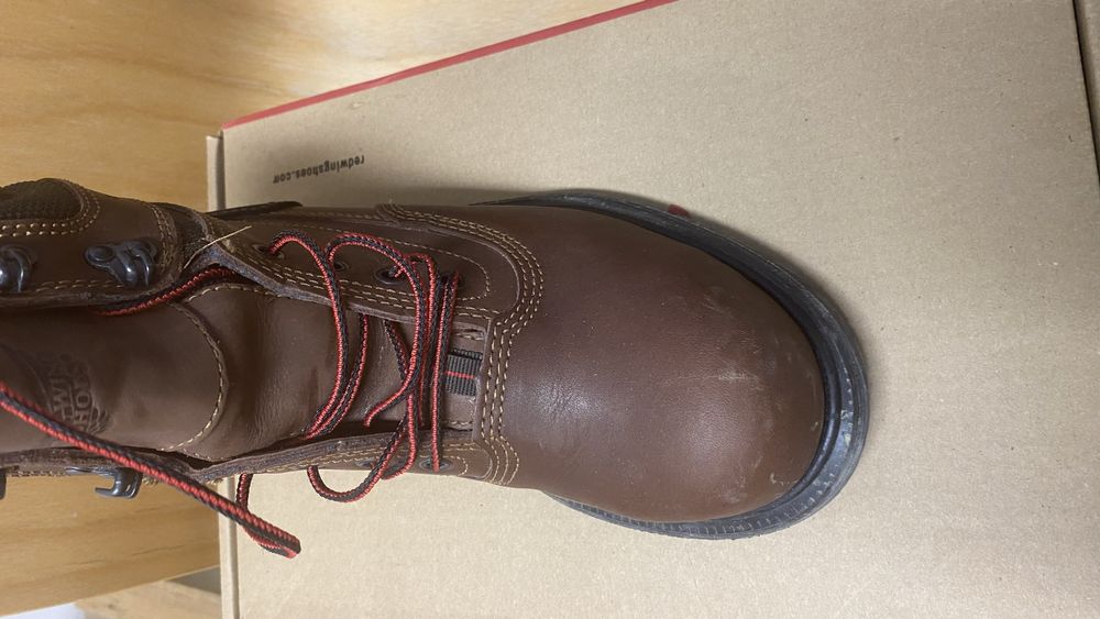 Ботинки рабочие