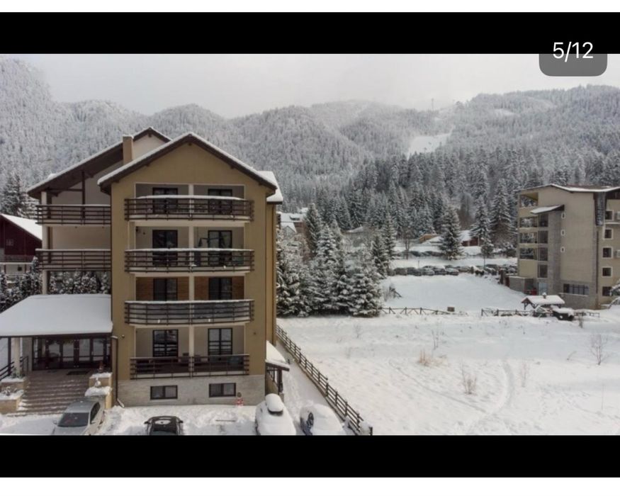 Studio Premium | Poiana Brașov - Chirie termen lung- Proprietar!
