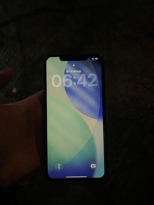 Айфон 11 про мах