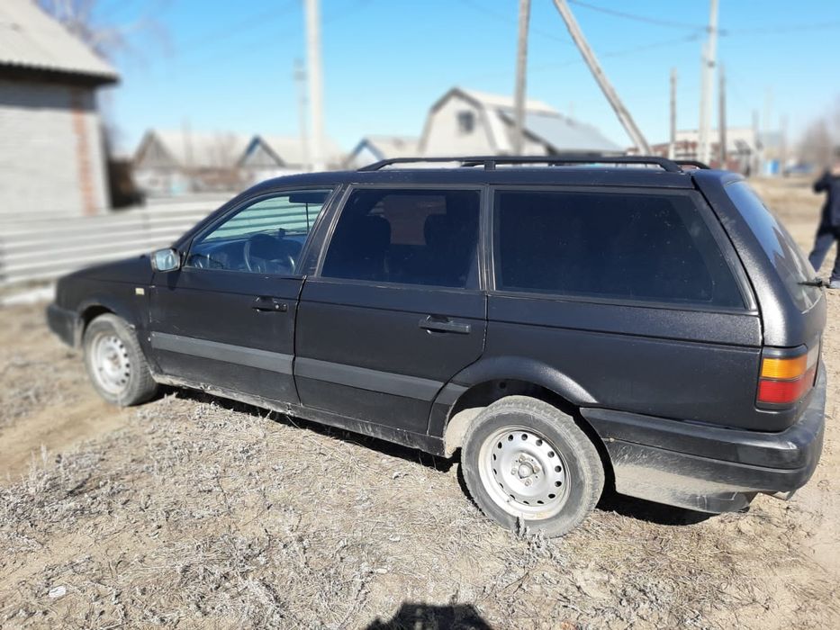 Фольксваген пассат универсал