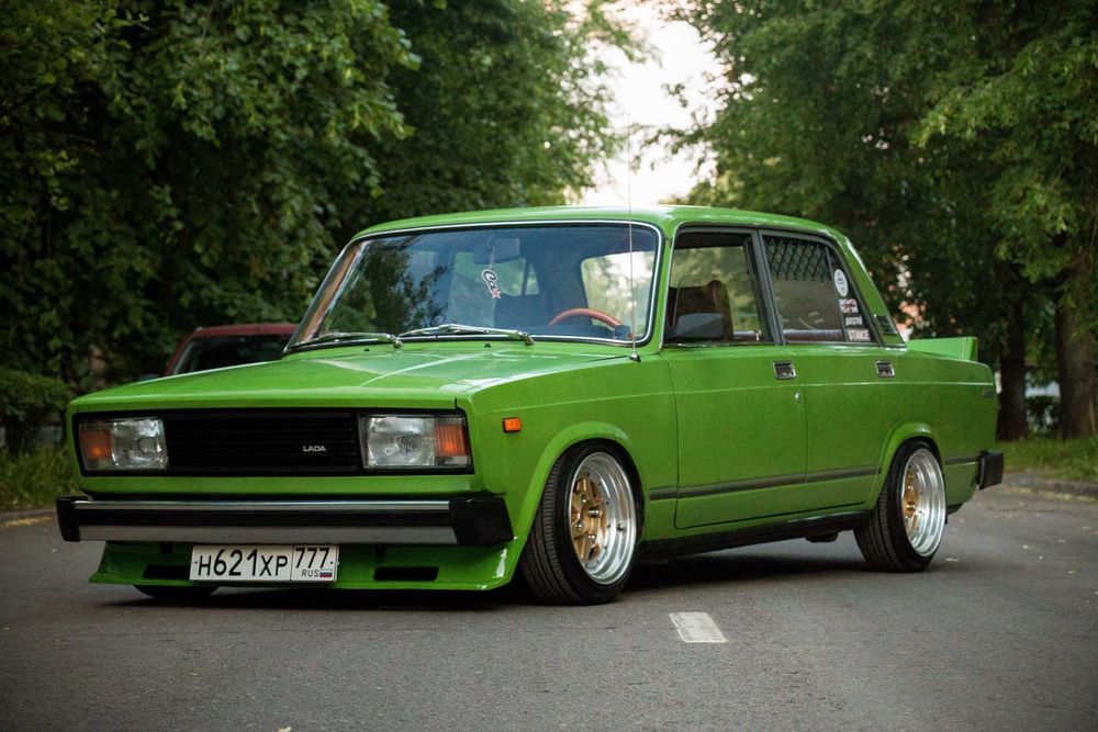 Юбка Вихур для ВАЗ