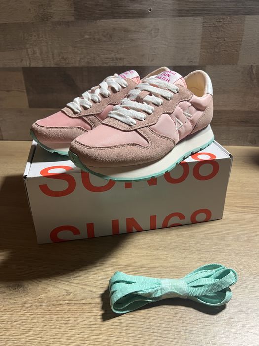 Adidasi Sun68 noi cu ambalaj 36, 38 , 39