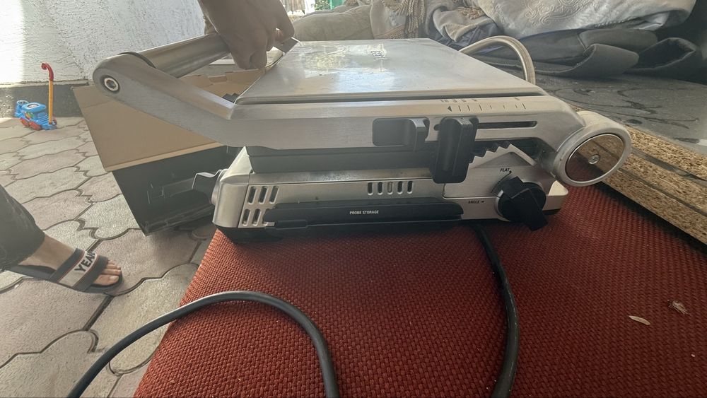 Электро гриль