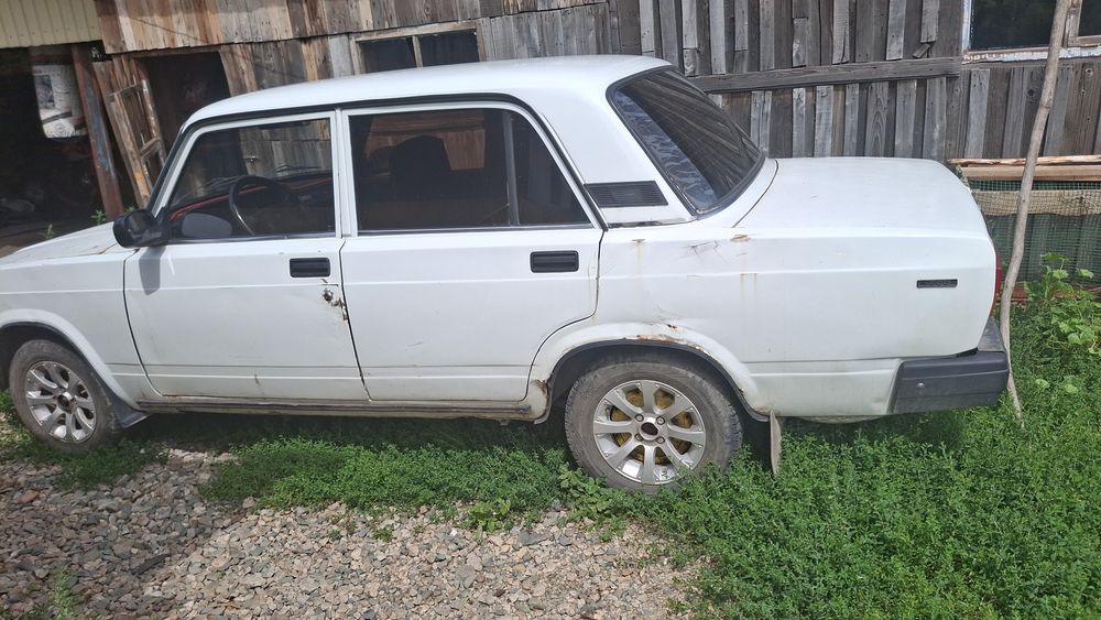 Продам ваз 2107 ..