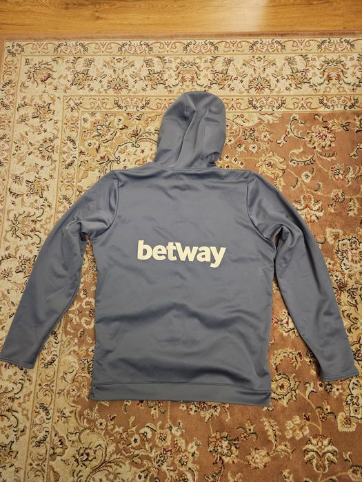 Hoodie umbro West Ham United