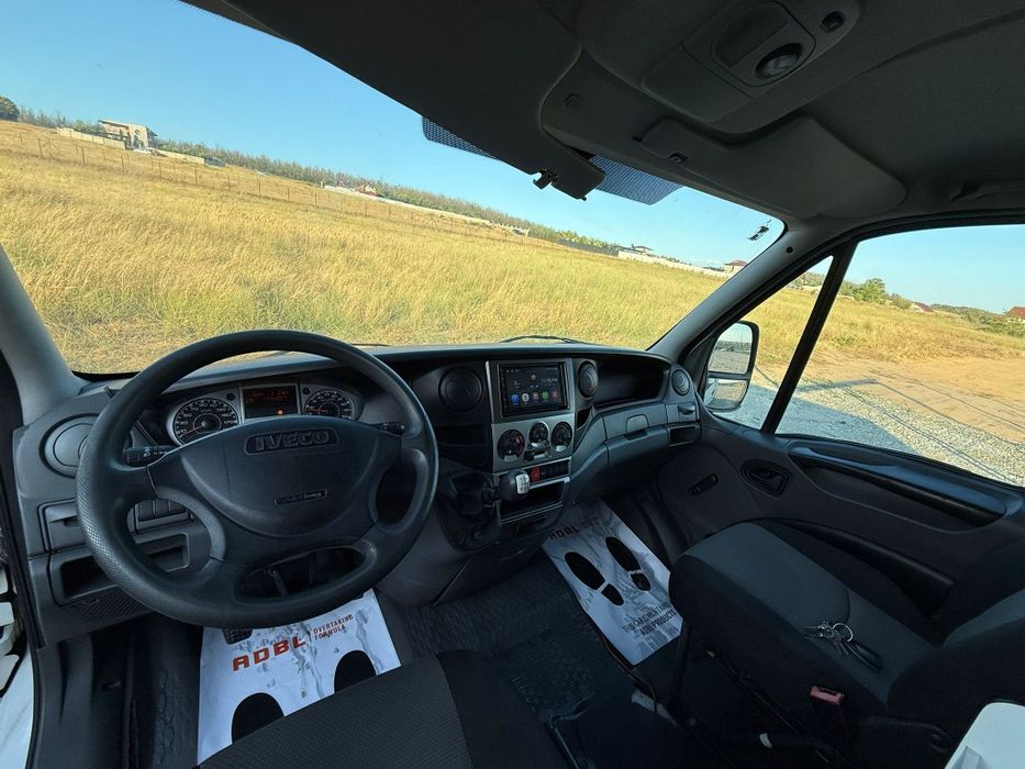Iveco daily frig perfect functionala