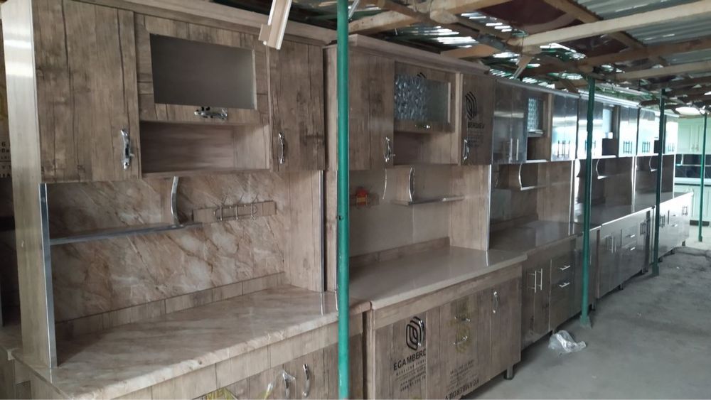 Кухонный буфет арзон нархда