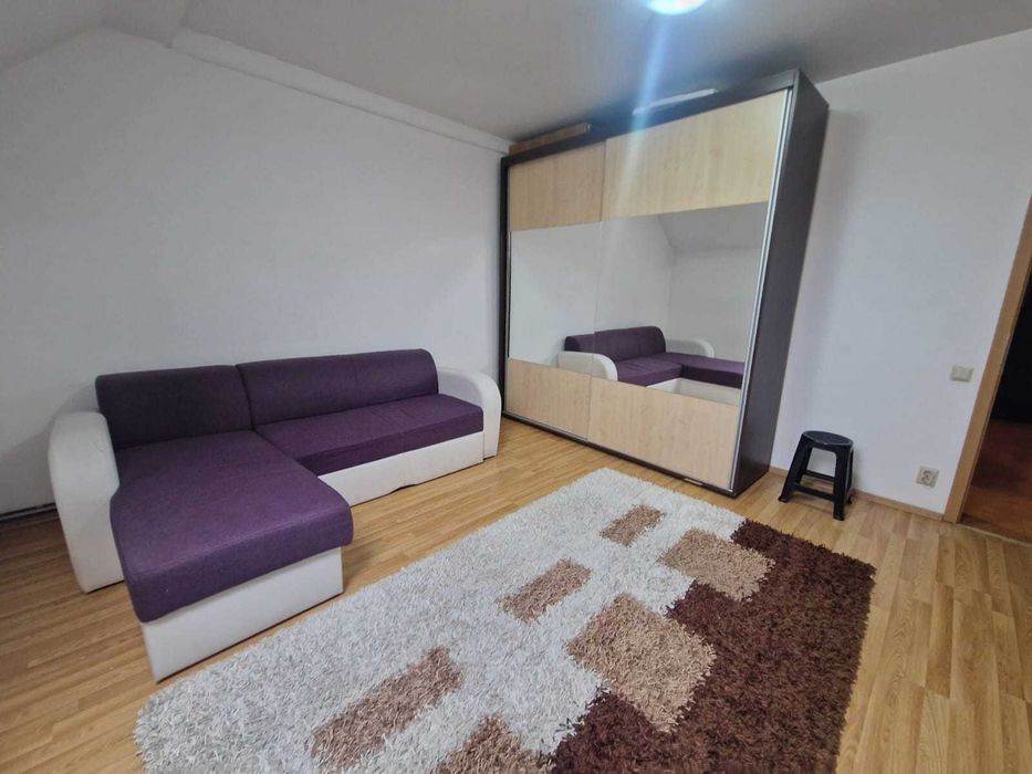 Apartament cu 1 camera cu Centrala Proprie