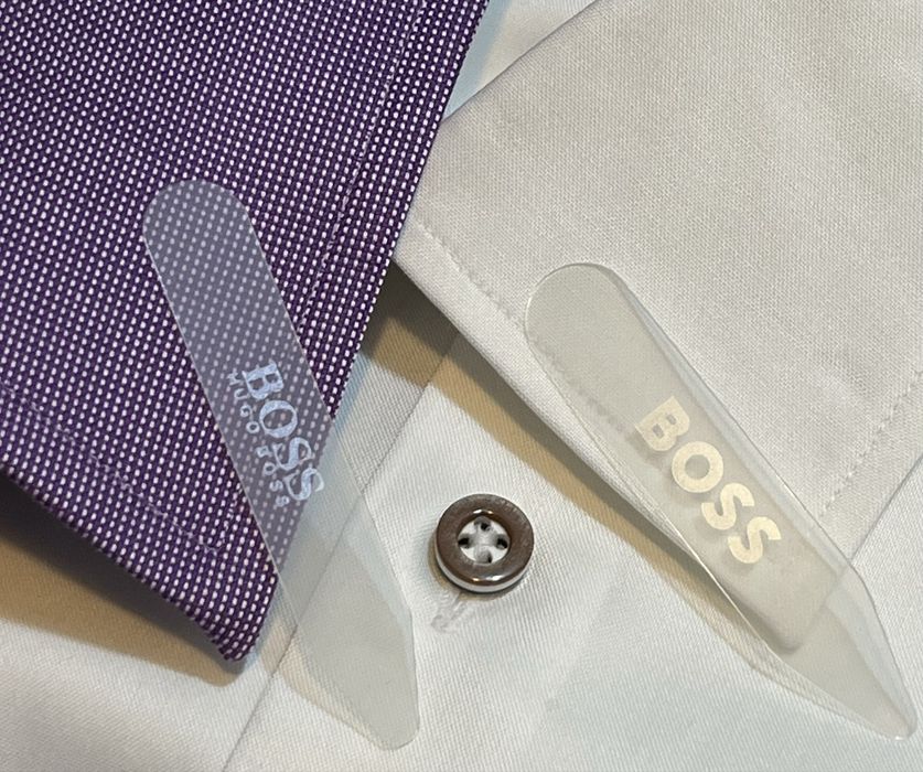 Рубашки Hugo Boss мужские