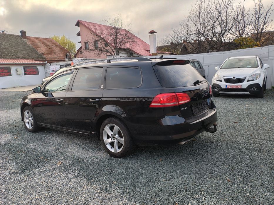 Vw passat 2012 automat