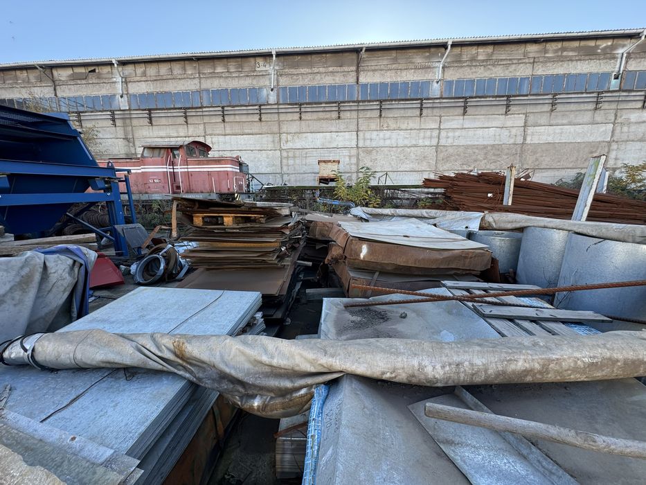 Разпродажба метали