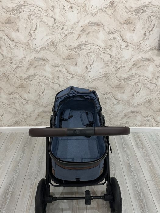 Продам коляску 2 в 1 lunex