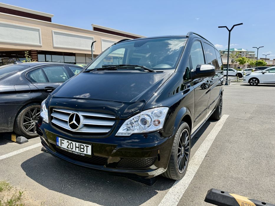MERCEDES-BENZ V-Class 2014