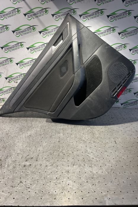 Fata / Tapiterie usa spate stanga 5G4.867.487.A Volkswagen VW Golf a