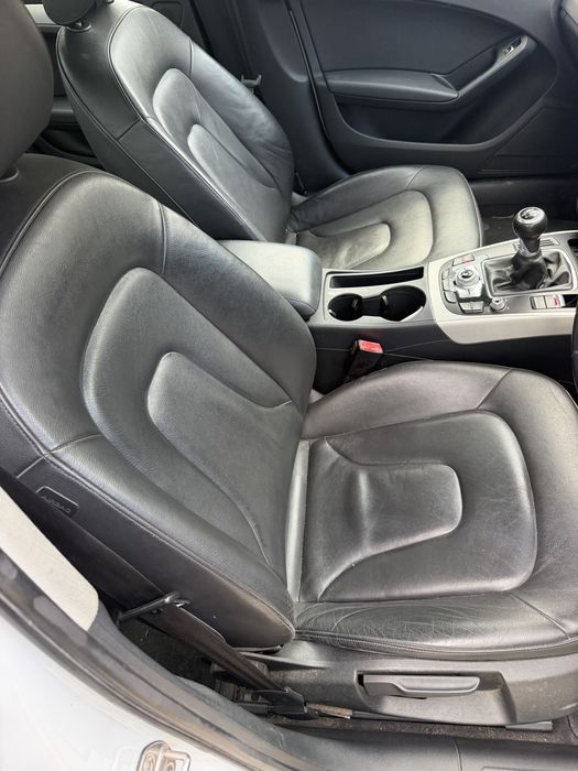 Ауди а4 б8.5 2.0тди на части / audi a4 b8.5 2.0tdi