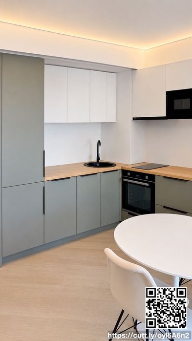 DIRECT PROPRIETAR | Cortina North | 2 camere + parcare subterană | 700 EUR FIX | disponibil 1 octombrie | vizionări cu programare