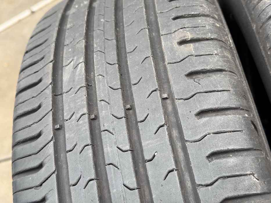 215/60/R17 Continental EcoContact5 4бр летни dot1217