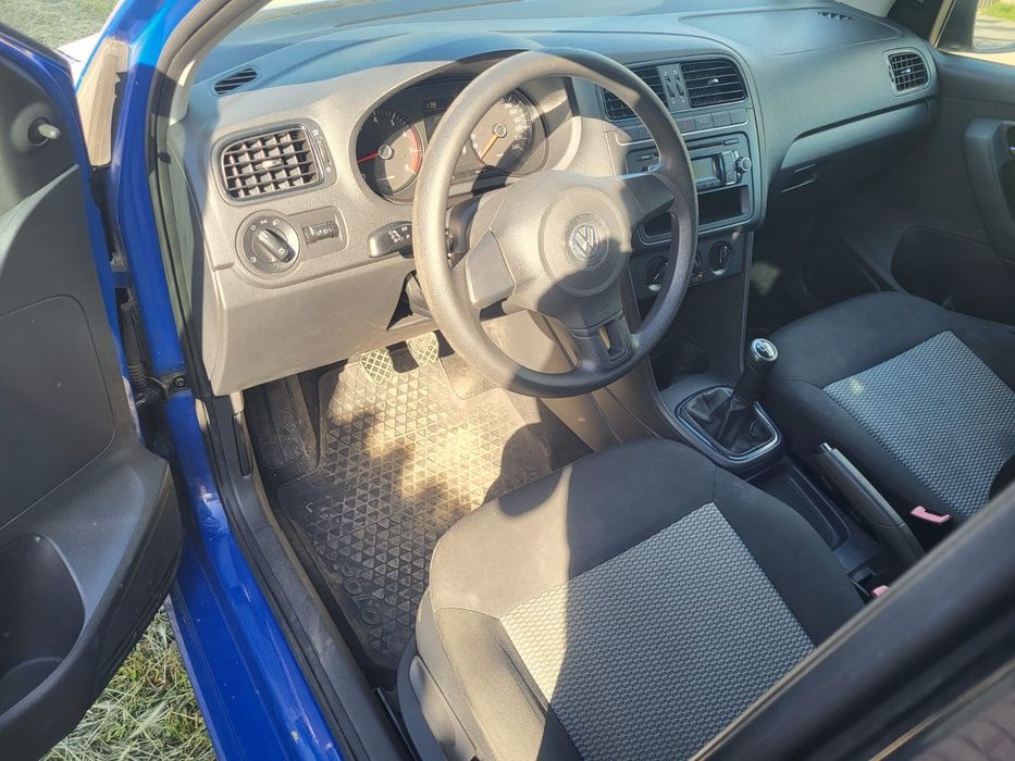 VOLKSWAGEN Polo 2009 — imagine 5