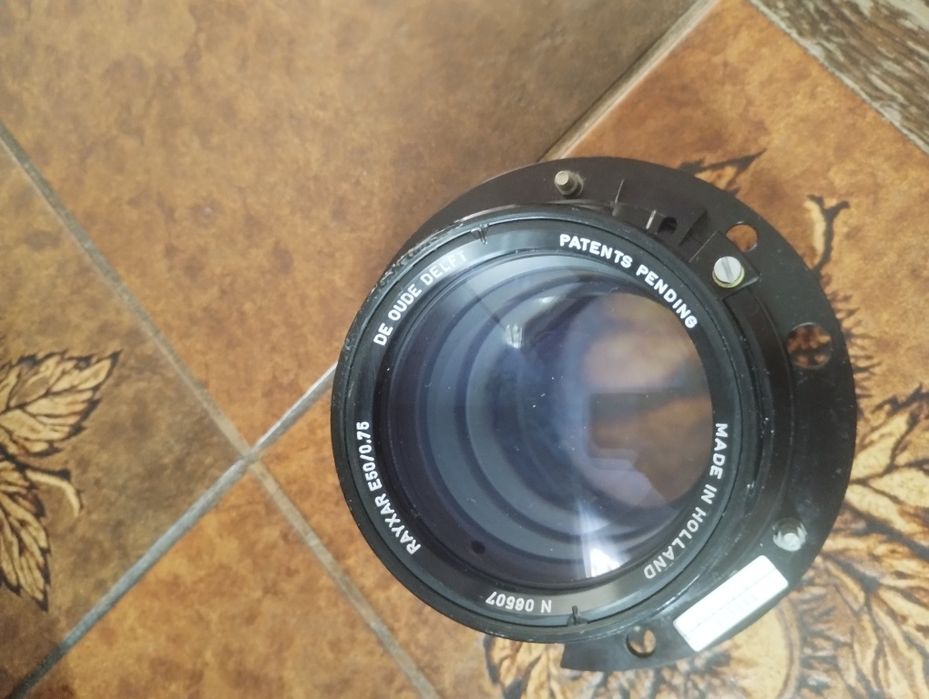 Obiective camere foto