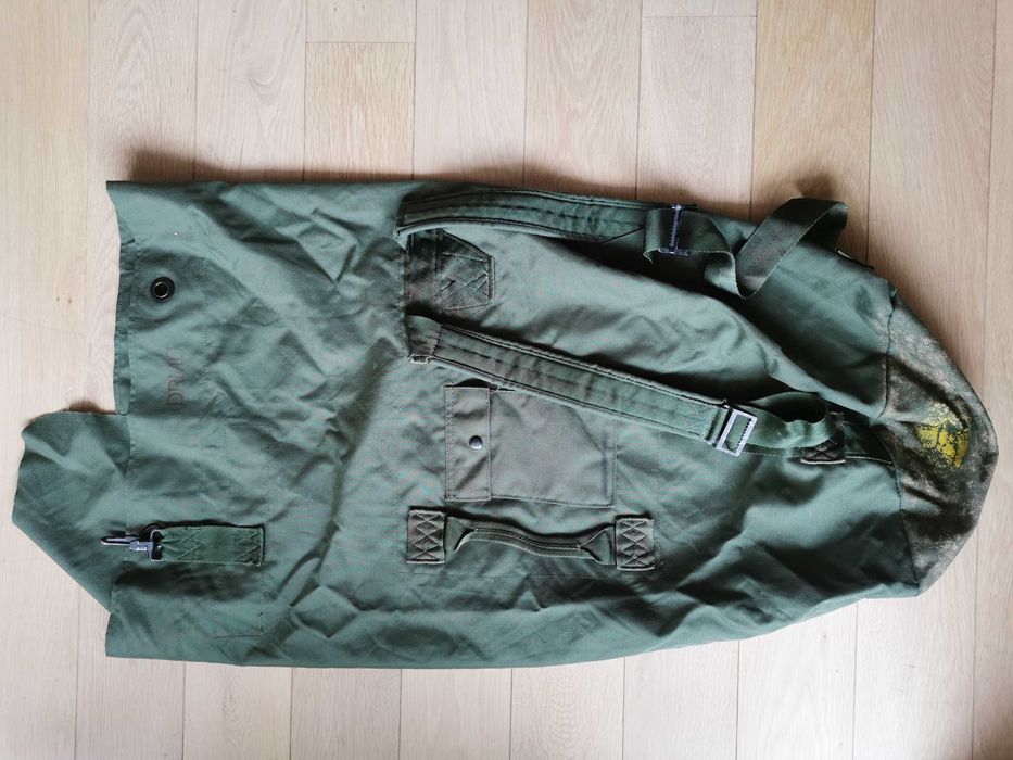 Rucsac militar U.S. Army Duffel Bag, provenienta armata S.U.A.