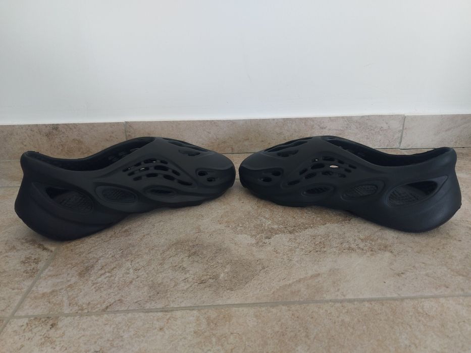 Yeezy Foam Runner Onyx, NOİ, marimea 45