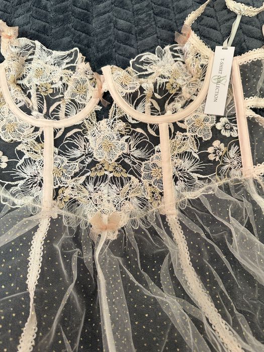 Пеньюар с трусиками VICTORIA’S SECRET