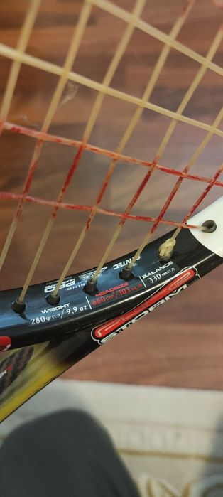 Racheta tenis Babolat pure storm team!
